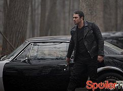 Chicago Fire: 1x13 Warm and Dead - zdjęcia promocyjne