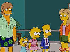Simpsonowie: 24x11 Changing of the Guardian - zdjęcia promocyjne
