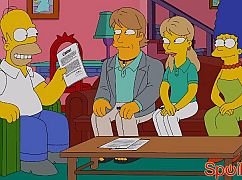 Simpsonowie: 24x11 Changing of the Guardian - zdjęcia promocyjne