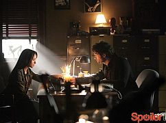 Pamiętniki wampirów: 4x11 Catch Me If You Can - zdjęcia promocyjne