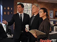 Agenci NCIS: 10x13 Hit and Run - zdjęcia promocyjne