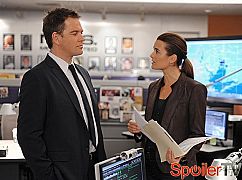 Agenci NCIS: 10x13 Hit and Run - zdjęcia promocyjne