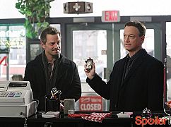 CSI: Kryminalne zagadki Nowego Jorku: 9x14 White Gold - zdjęcia promocyjne