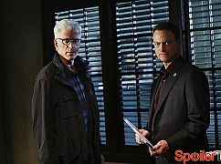CSI: Kryminalne zagadki Nowego Jorku: 9x15 Seth and Apep - zdjęcia promocyjne