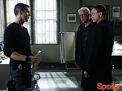 CSI: Kryminalne zagadki Nowego Jorku: 9x15 Seth and Apep - zdjęcia promocyjne