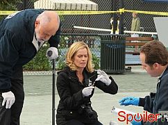 CSI: Kryminalne zagadki Las Vegas: 13x12 Double Fault - zdjęcia promocyjne