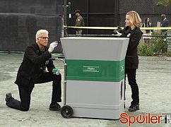 CSI: Kryminalne zagadki Las Vegas: 13x12 Double Fault - zdjęcia promocyjne