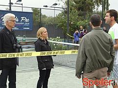 CSI: Kryminalne zagadki Las Vegas: 13x12 Double Fault - zdjęcia promocyjne