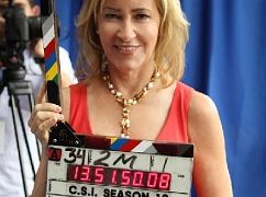 CSI: Kryminalne zagadki Las Vegas: 13x12 Double Fault - zdjęcia z planu
