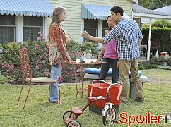 The Lying Game: 2x05 Much Ado About Everything - zdjęcia promocyjne