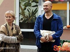 Barwy szczęścia odc. 863 - zdjęcia promocyjne