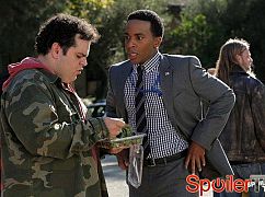 1600 Penn: 1x05 Frosting/Nixon - zdjęcia promocyjne