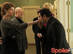 1600 Penn: 1x04 Meet the Parent - zdjęcia promocyjne