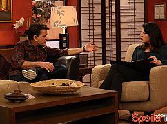 Jeden gniewny Charlie: 2x03 Charlie and the Ex-Patient - zdjęcia promocyjne