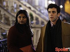 Świat według Mindy: 1x14 Harry & Mindy - zdjęcia promocyjne
