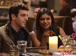 Świat według Mindy: 1x14 Harry & Mindy - zdjęcia promocyjne