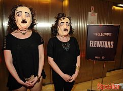 Zdjęcia z premiery The Following