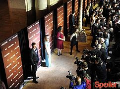 Zdjęcia z premiery The Following