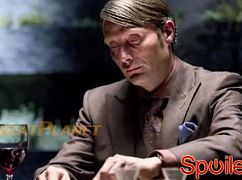 Zdjęcia promocyjne 1 sezonu Hannibala