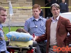 Zdjęcia promocyjne 1 sezonu Hannibala