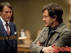 Zdjęcia promocyjne 1 sezonu Hannibala