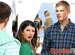 90210: 5x11 We’re Not in Kansas Anymore - zdjęcia promocyjne