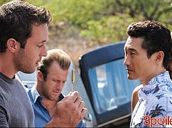 Hawaii 5.0: 3x15 Hookman - zdjęcia promocyjne