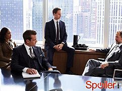 Suits: 2x14 He's Back - zdjęcia promocyjne