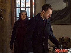 Elementary: 1x14 The Deductionist - zdjęcia promocyjne