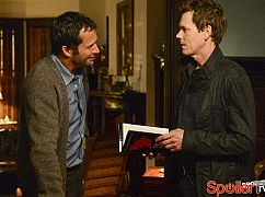 The Following: 1x03 The Poet’s Fire - zdjęcia promocyjne