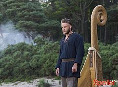 Wikingowie: 1x01 Rites of Passage - zdjęcia promocyjne