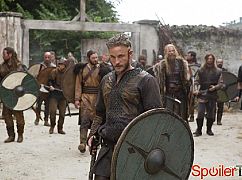 Wikingowie: 1x02 Wrath of the Northmen - zdjęcia promocyjne