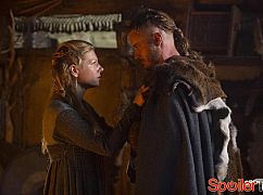 Wikingowie: 1x02 Wrath of the Northmen - zdjęcia promocyjne