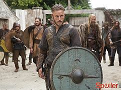 Wikingowie: 1x02 Wrath of the Northmen - zdjęcia promocyjne