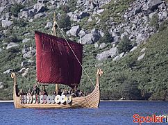 Wikingowie: 1x02 Wrath of the Northmen - zdjęcia promocyjne