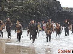 Wikingowie: 1x03 Dispossessed - zdjęcia promocyjne