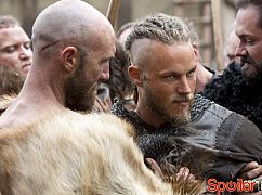 Wikingowie: 1x03 Dispossessed - zdjęcia promocyjne