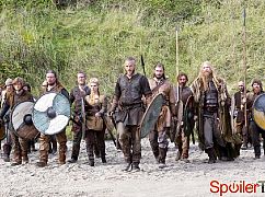 Wikingowie: 1x04 Trial - zdjęcia promocyjne
