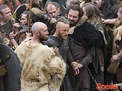 Wikingowie: 1x04 Trial - zdjęcia promocyjne