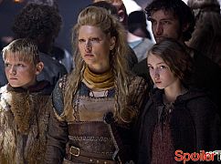 Wikingowie: 1x04 Trial - zdjęcia promocyjne