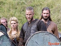 Wikingowie: 1x04 Trial - zdjęcia promocyjne