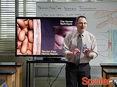 Chirurdzy: 9x13 Bad Blood - zdjęcia promocyjne