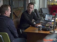 Touch: 2x01 Event Horizon & 2x02 Closer - zdjęcia promocyjne