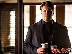 Castle: 5x13 Recoil - zdjęcia promocyjne