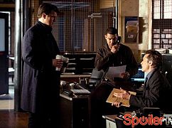 Castle: 5x13 Recoil - zdjęcia promocyjne