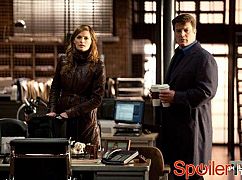 Castle: 5x13 Recoil - zdjęcia promocyjne