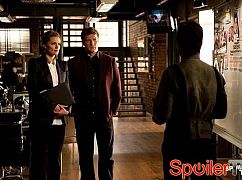 Castle: 5x13 Recoil - zdjęcia promocyjne