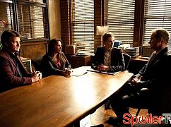 Castle: 5x13 Recoil - zdjęcia promocyjne