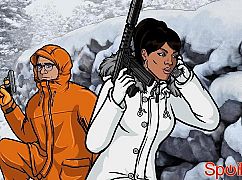 Archer: 4x02 The Wind Cries Mary - zdjęcia promocyjne