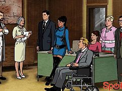 Archer: 4x02 The Wind Cries Mary - zdjęcia promocyjne
